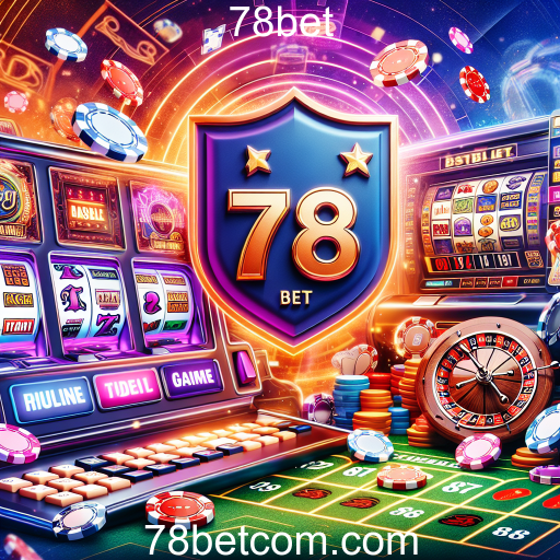Descubra a Categoria de Jogos do 78bet