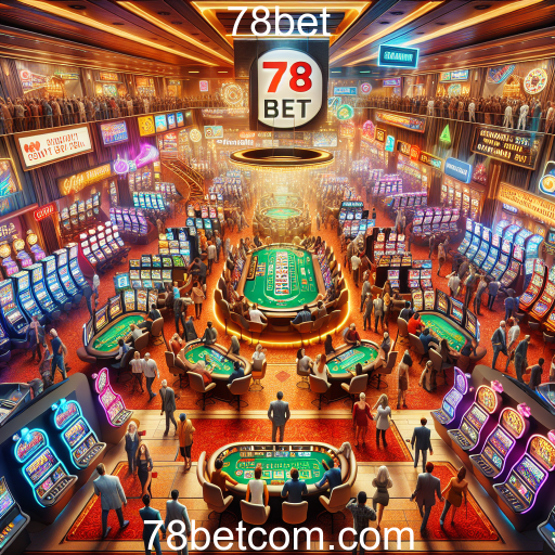Aproveite as Ofertas Imperdíveis da 78bet